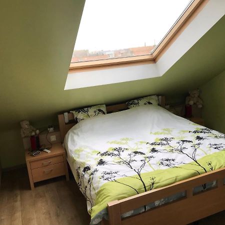 Appartamento Duplex Blankenberge Esterno foto