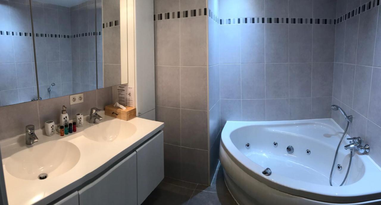 Appartamento Duplex Blankenberge Esterno foto