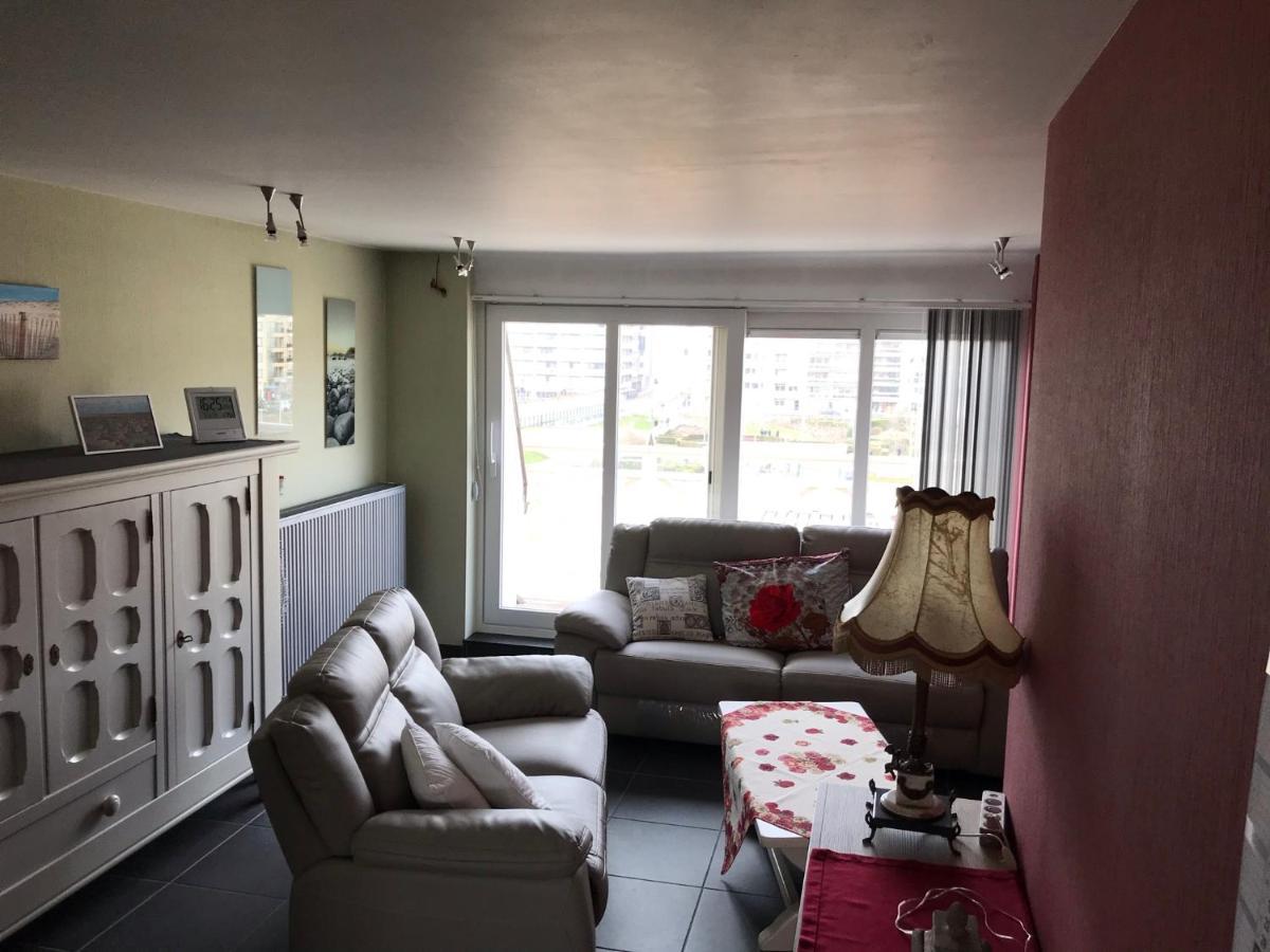 Appartamento Duplex Blankenberge Esterno foto