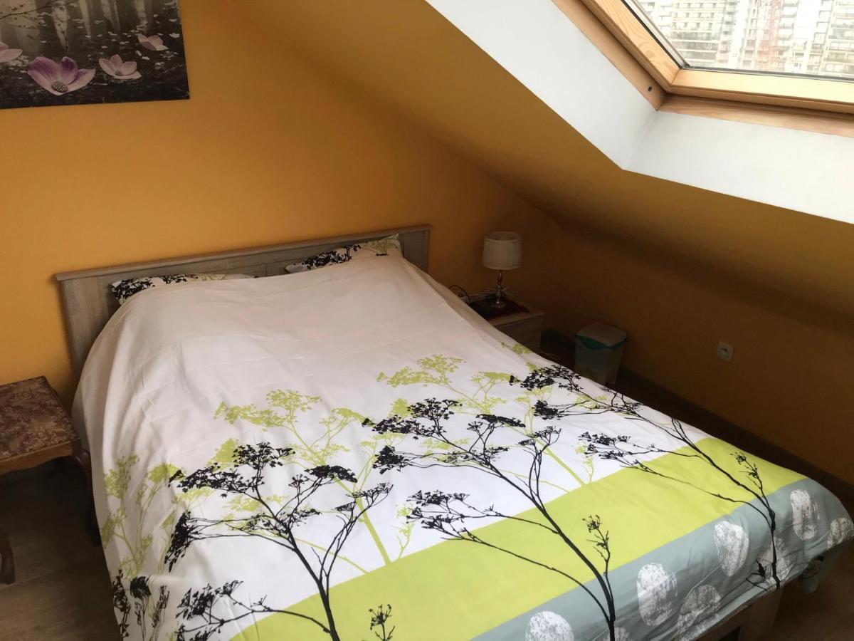Appartamento Duplex Blankenberge Esterno foto